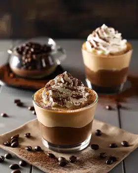 Coffee Mousse – Himmlisches Dessert für Kaffeeliebhaber