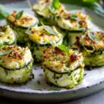 Zucchini-Zitronen-Ricotta-Häppchen für jeden Anlass! 2 Zucchini-Zitronen-Ricotta-Häppchen für jeden Anlass!