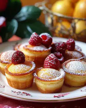 Pancake Mini Muffins – Schnelles und schmackhaftes Frühstück