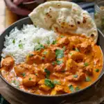 Schnell und einfach selbstgemachtes Butter Chicken 2 Schnell und einfach selbstgemachtes Butter Chicken