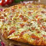 Low Carb Schüttelpizza – Einfach, lecker und schnell 2 Low Carb Schüttelpizza – Einfach, lecker und schnell