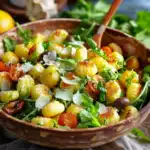 Gnocchi Salat Rezept – schnell und einfach 2 Gnocchi Salat Rezept – schnell und einfach