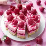 No-Bake Himbeer-Cheesecake 2 No-Bake Himbeer-Cheesecake