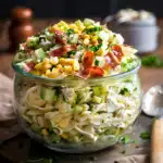 Klassischer Schichtsalat Rezept – Einfach & Lecker 2 Klassischer Schichtsalat Rezept – Einfach & Lecker