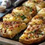 Gefüllte Kartoffeln nach Flammkuchen-Art – Herzhaftes Ofengericht mit Pfiff 2 Gefüllte Kartoffeln nach Flammkuchen-Art – Herzhaftes Ofengericht mit Pfiff
