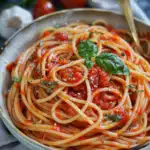 Spaghetti Pomodoro – Ein Klassiker der italienischen Küche 2 Spaghetti Pomodoro – Ein Klassiker der italienischen Küche