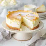 Klassischer cremiger Käsekuchen nach Papas Rezept 2 Klassischer cremiger Käsekuchen nach Papas Rezept