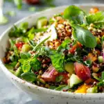 Linsensalat – Einfaches Rezept 2 Linsensalat – Einfaches Rezept