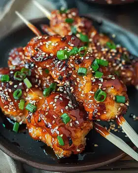 Süß-würziges koreanisches Brathähnchen: Unglaubliches Ultimatives Rezept für 5 Personen