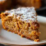 Einfacher Mehlfreier Haferflocken-Karottenkuchen 2 Einfacher Mehlfreier Haferflocken-Karottenkuchen