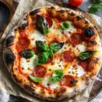 Neapolitanischer Pizzateig Rezept 2 Neapolitanischer Pizzateig Rezept