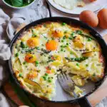 Eierfrikassee mit Kartoffeln und Gemüse 2 Eierfrikassee mit Kartoffeln und Gemüse