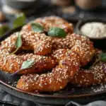 Sesam-Hähnchen – Einfach, schnell und unwiderstehlich lecker 2 Sesam-Hähnchen – Einfach, schnell und unwiderstehlich lecker