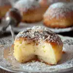 Schnelle Käsekuchen-Kugeln – Cremig, Süß & Einfach 2 Schnelle Käsekuchen-Kugeln – Cremig, Süß & Einfach