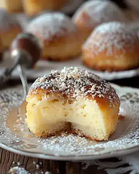 Schnelle Käsekuchen-Kugeln – Cremig, Süß & Einfach