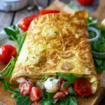 Hüttenkäse-Wrap – Allerbestes Rezept 2 Hüttenkäse-Wrap – Allerbestes Rezept