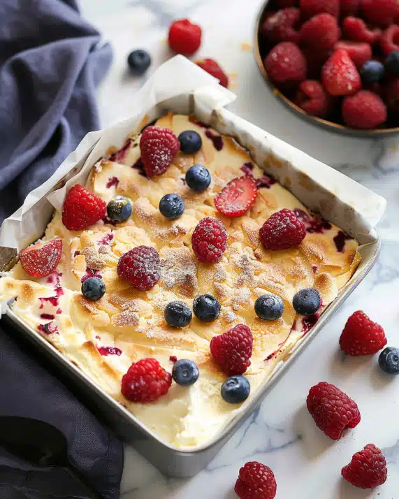 Baked Yogurt – Ein gesunder Genuss