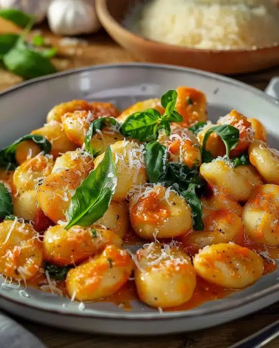 Gnocchi Pfanne – Schnell & Einfach