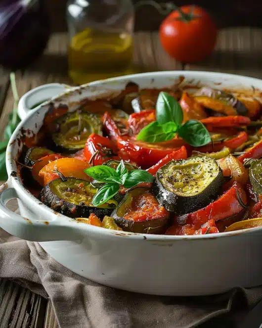 Ratatouille Rezept