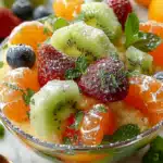 Zesty Citrus Mint Fruit Fiesta 2 Zesty Citrus Mint Fruit Fiesta