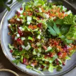 Linsen Salat – Einfaches und Gesundes Rezept 2 Linsen Salat – Einfaches und Gesundes Rezept