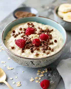 Pudding Oats Rezept