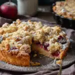 Zwetschgenkuchen mit Streusel 2 Zwetschgenkuchen mit Streusel