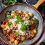 Gnocchi Hackfleisch Auflauf 2 Gnocchi Hackfleisch Auflauf