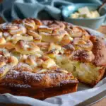 Apfel Zimtschnecken Thermomix