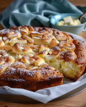 Apfel Zimtschnecken Thermomix