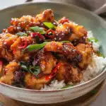 Mongolisches Hähnchen Rezept 2 Mongolisches Hähnchen Rezept
