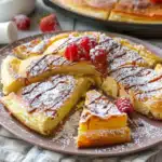 Ofenpfannkuchen: Schnelles Rezept 2 Ofenpfannkuchen: Schnelles Rezept