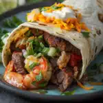 Burritos Surf & Turf 2 Burritos Surf & Turf