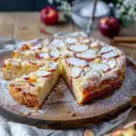 Saftiger Pflaumenkuchen ohne Zucker 2 Saftiger Pflaumenkuchen ohne Zucker