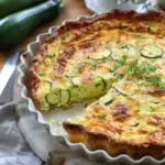 Keto Zucchini Quiche ohne Boden 2 Keto Zucchini Quiche ohne Boden