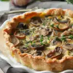 Pilz-Quiche – Ein veganes Geschmackserlebnis 2 Pilz-Quiche – Ein veganes Geschmackserlebnis