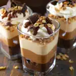 Bueno Dessert im Glas 2 Bueno Dessert im Glas