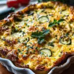 Käse-Zucchini-Auflauf Freude 2 Käse-Zucchini-Auflauf Freude