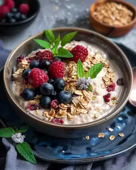 Bircher Müsli Rezept – 5 einfache Varianten für gesundes Frühstück