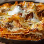 Pfannen-Lasagne – Ein köstliches One-Pan-Gericht 2 Pfannen-Lasagne – Ein köstliches One-Pan-Gericht