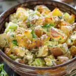 Crispy Potato-Salat 2 Crispy Potato-Salat