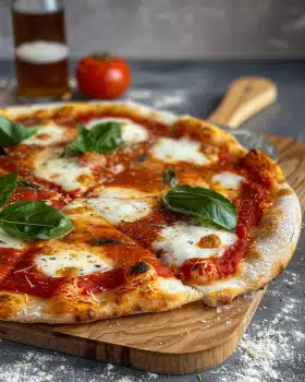 Pizza Margherita
