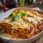 Lasagne alla Bolognese 2 Lasagne alla Bolognese