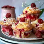 Johannisbeer Muffins 2 Johannisbeer Muffins
