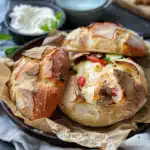 Ballonbrot aus dem Backofen 2 Ballonbrot aus dem Backofen