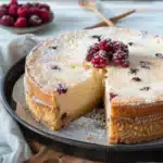 Käsekuchen mit Rosinen – Ein Klassiker aus Omas Küche 2 Käsekuchen mit Rosinen – Ein Klassiker aus Omas Küche