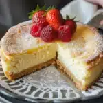 Joghurt-Käsekuchen 2 Joghurt-Käsekuchen
